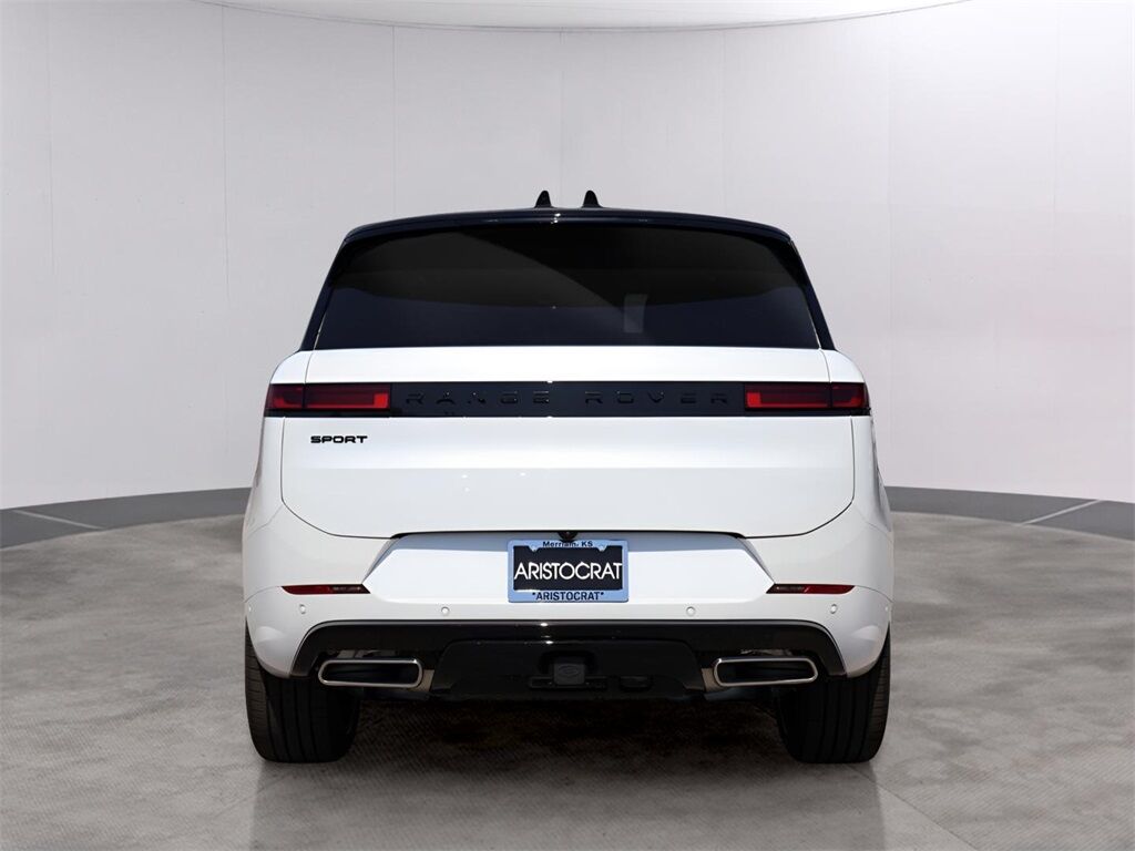 2025 Land Rover Range Rover Sport Dynamic San Clemente CA