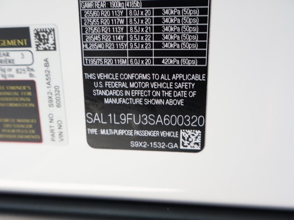 2025 Land Rover Range Rover Sport Dynamic San Clemente CA