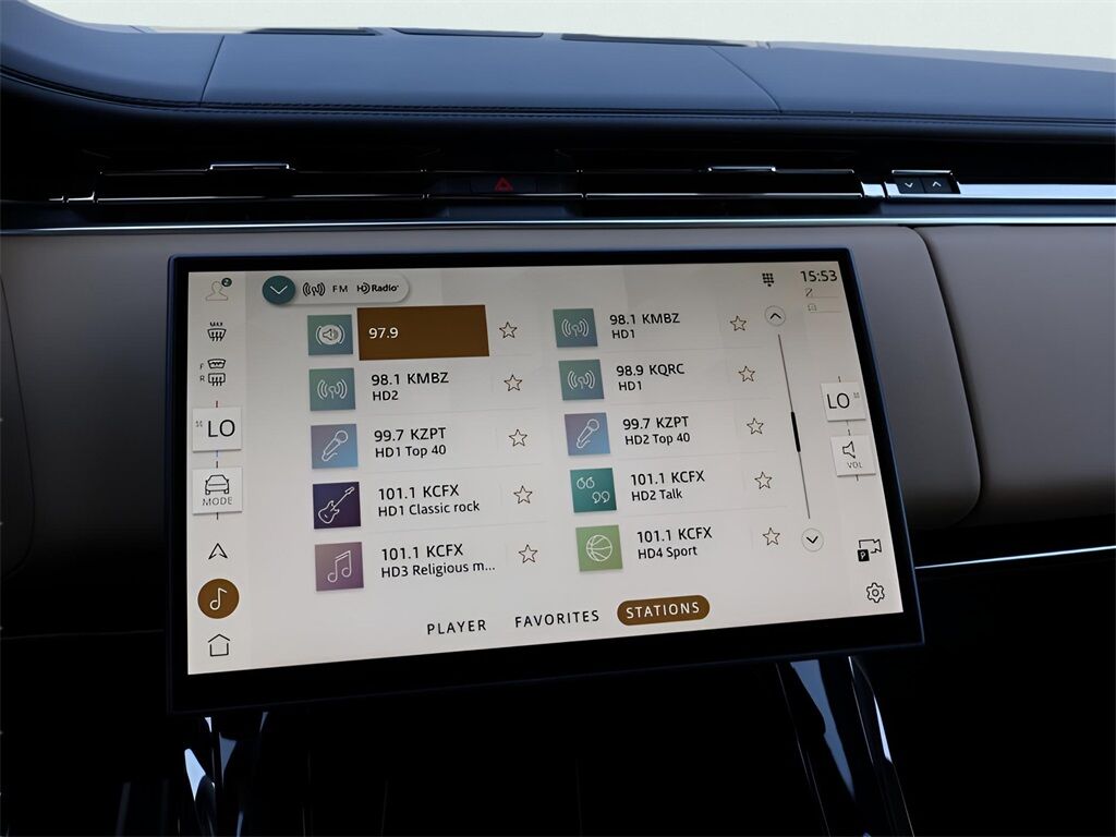 2025 Land Rover Range Rover Sport Dynamic San Clemente CA