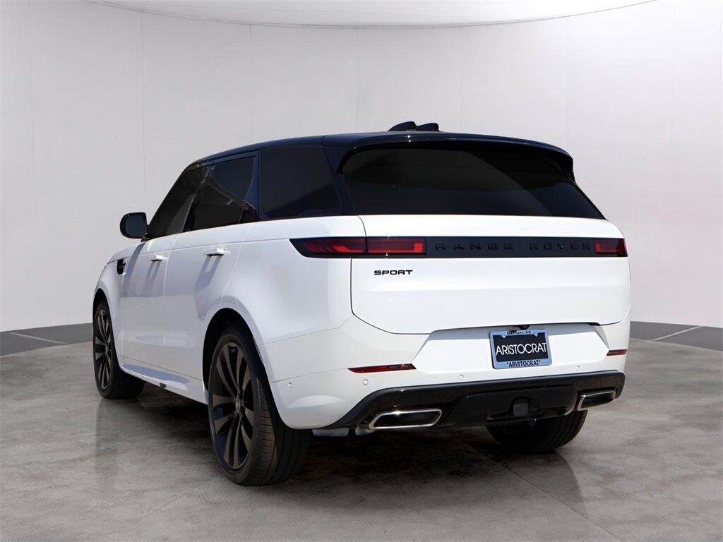 2025 Land Rover Range Rover Sport Dynamic San Clemente CA