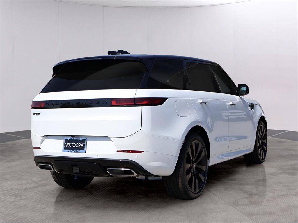 2025 Land Rover Range Rover Sport Dynamic San Clemente CA