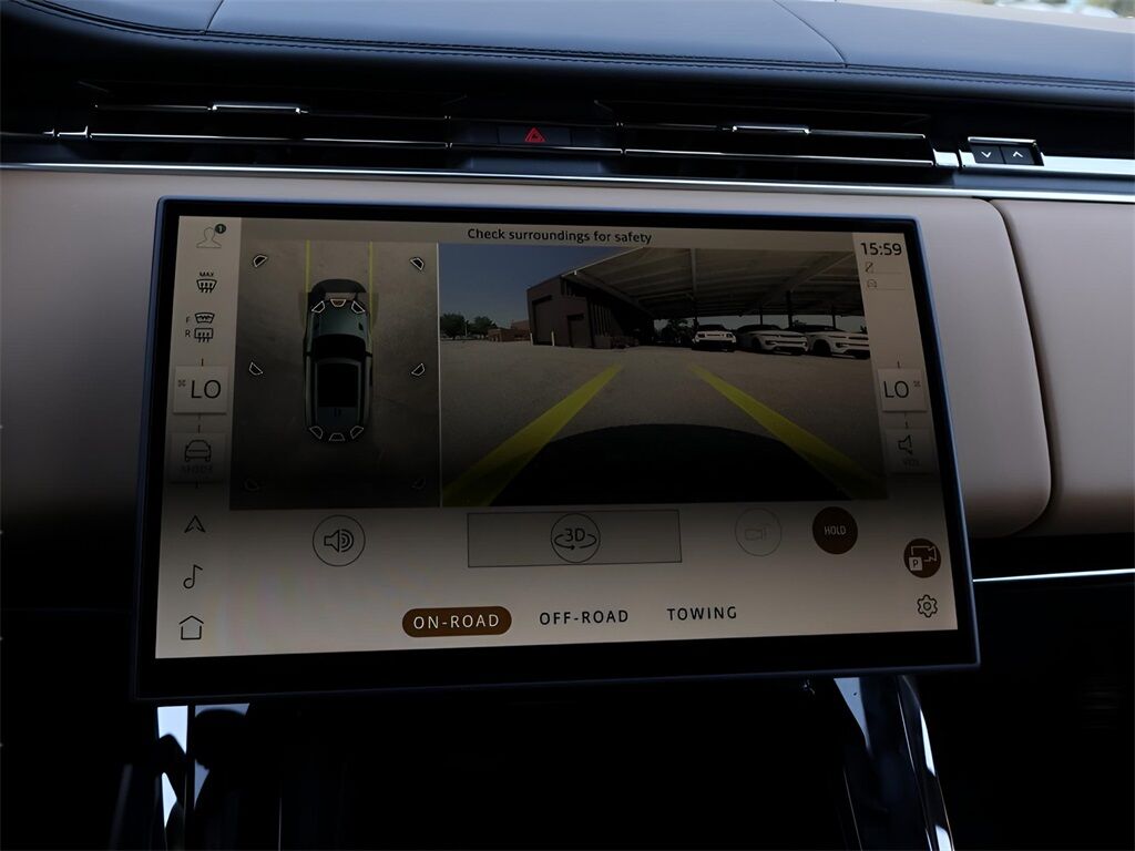 2025 Land Rover Range Rover Sport Dynamic San Clemente CA