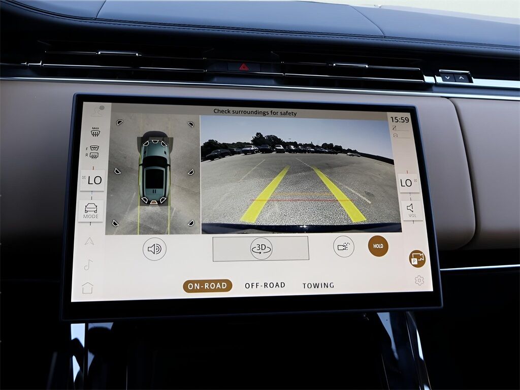 2025 Land Rover Range Rover Sport Dynamic San Clemente CA