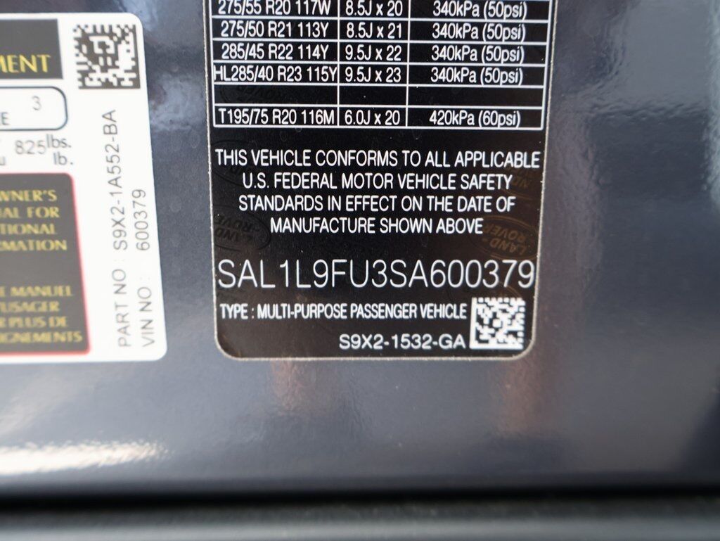 2025 Land Rover Range Rover Sport Dynamic San Clemente CA