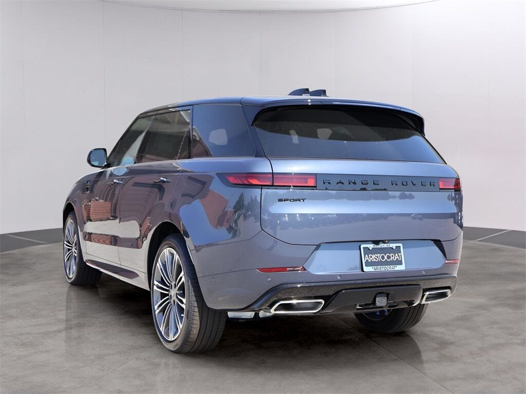 2025 Land Rover Range Rover Sport Dynamic San Clemente CA