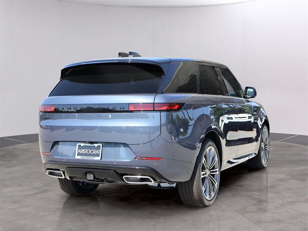 2025 Land Rover Range Rover Sport Dynamic San Clemente CA