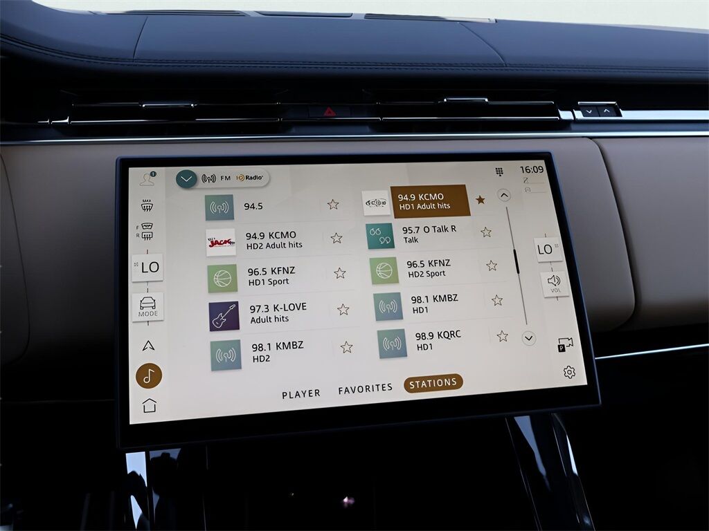 2025 Land Rover Range Rover Sport Dynamic San Clemente CA