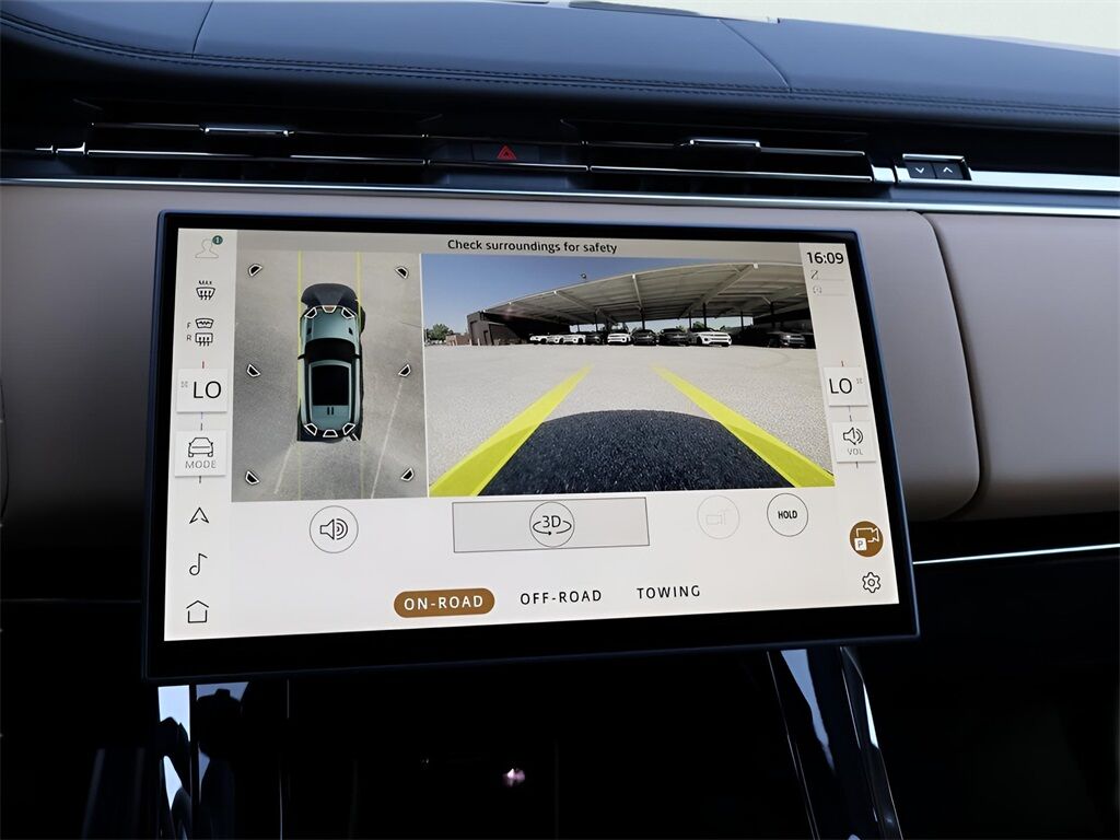 2025 Land Rover Range Rover Sport Dynamic San Clemente CA