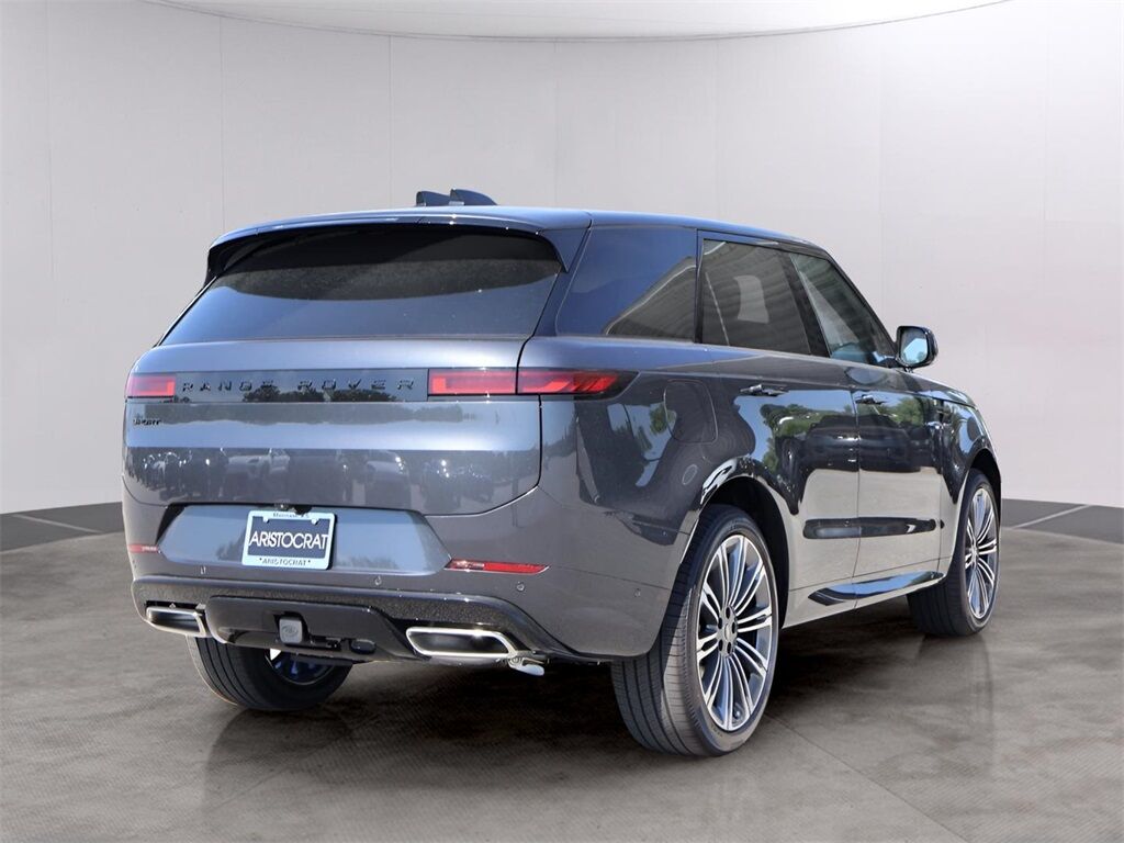 2025 Land Rover Range Rover Sport Dynamic San Clemente CA