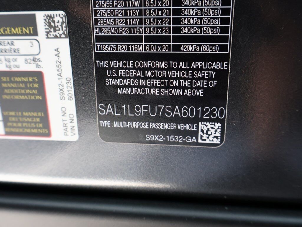 2025 Land Rover Range Rover Sport Dynamic San Clemente CA