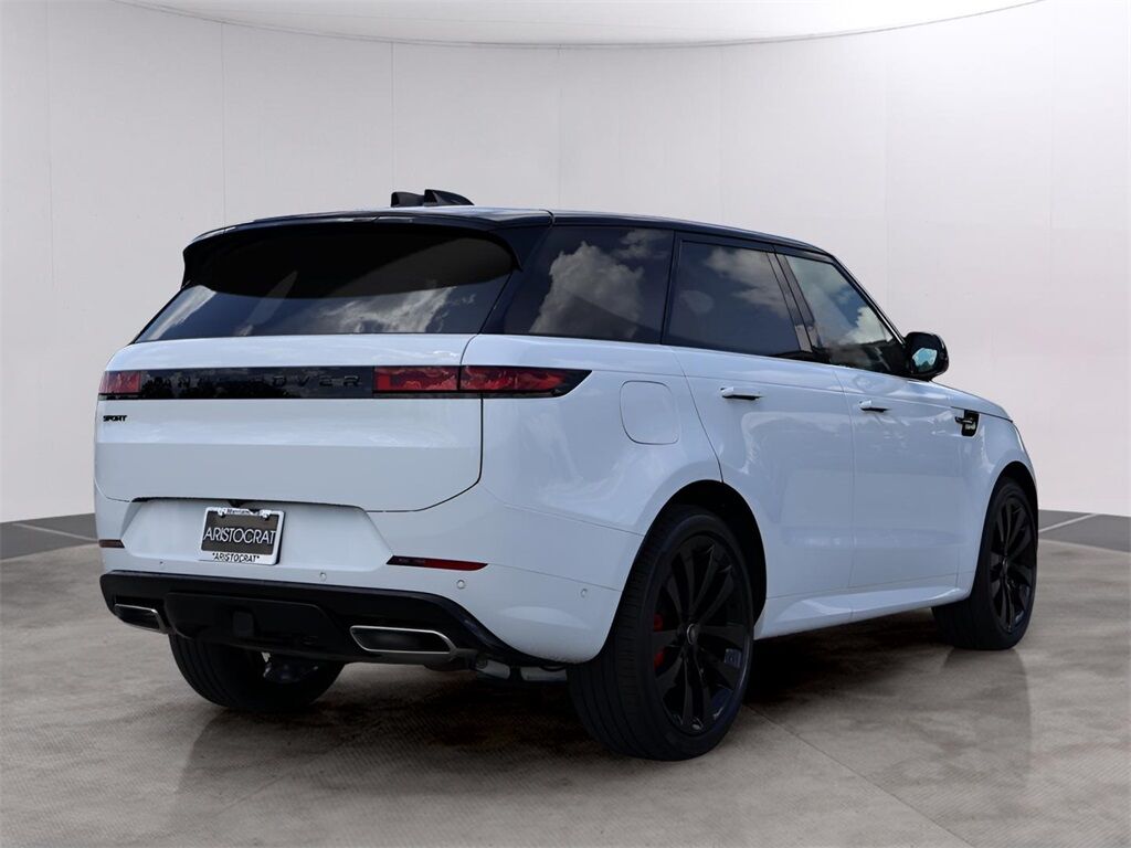 2025 Land Rover Range Rover Sport Dynamic San Clemente CA