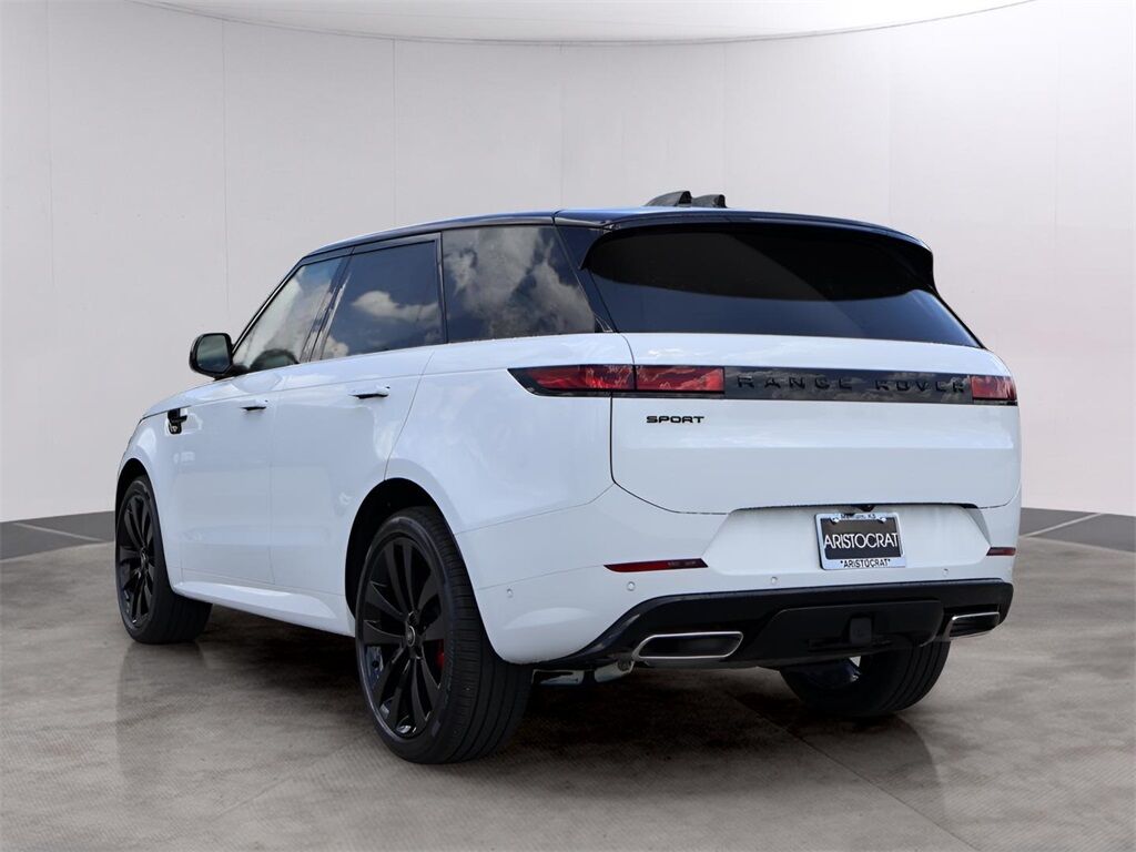 2025 Land Rover Range Rover Sport Dynamic San Clemente CA
