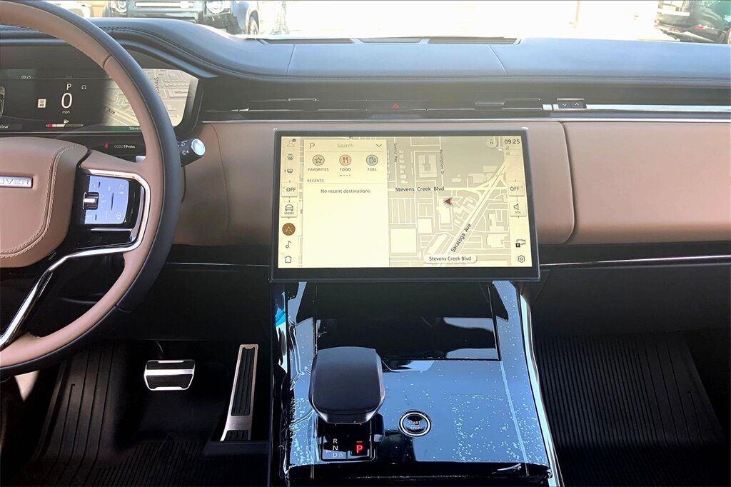 2025 Land Rover Range Rover Sport Dynamic San Jose CA