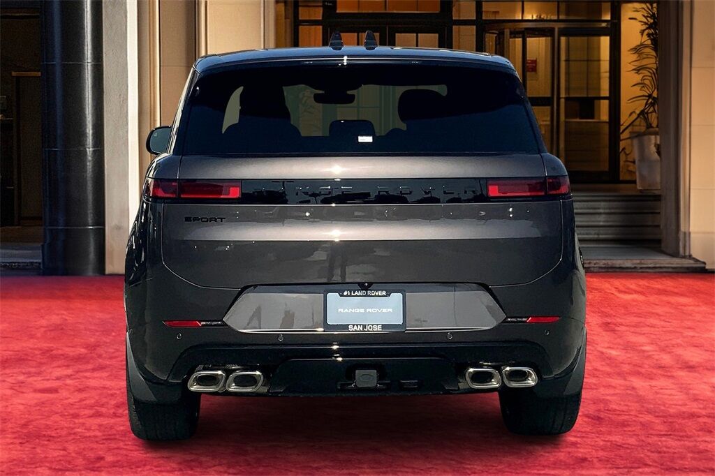 2025 Land Rover Range Rover Sport Dynamic San Jose CA