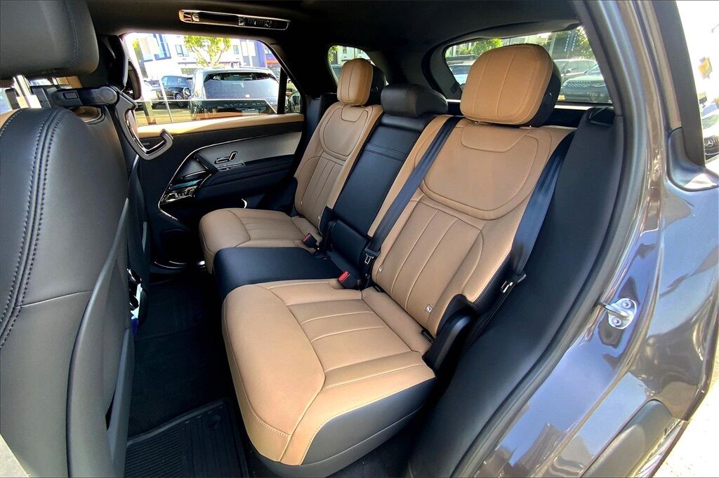 2025 Land Rover Range Rover Sport Dynamic San Jose CA