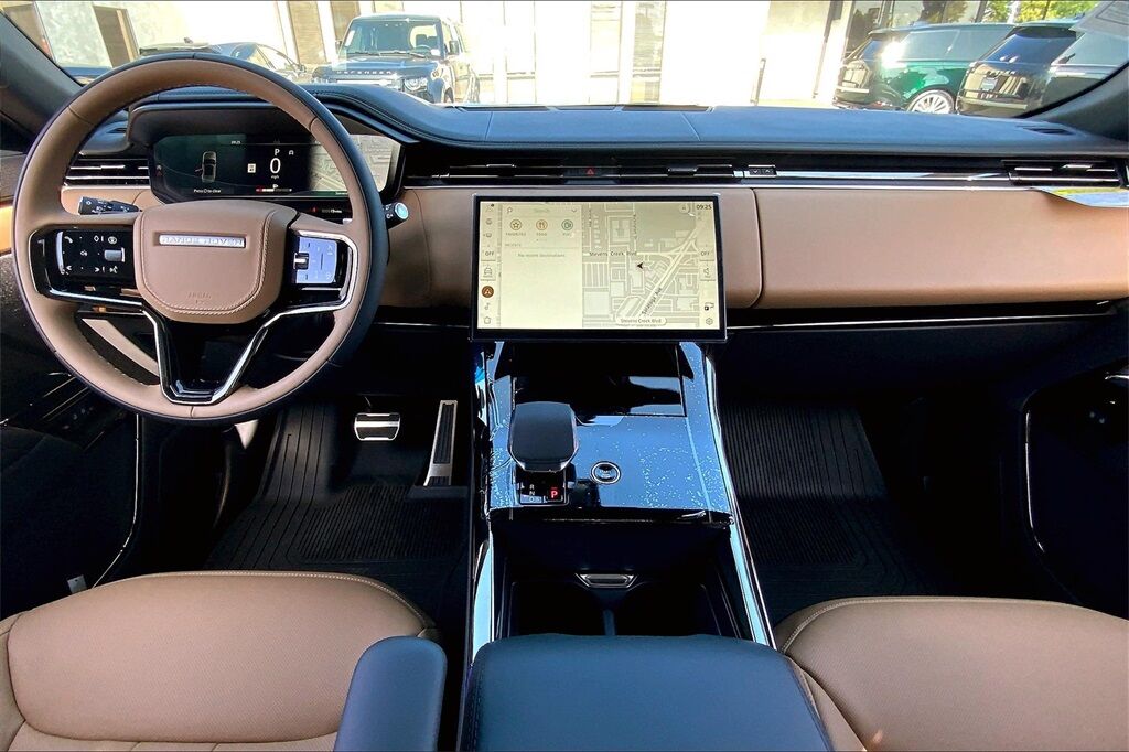 2025 Land Rover Range Rover Sport Dynamic San Jose CA