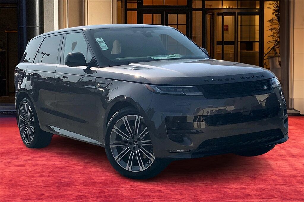 2025 Land Rover Range Rover Sport Dynamic San Jose CA