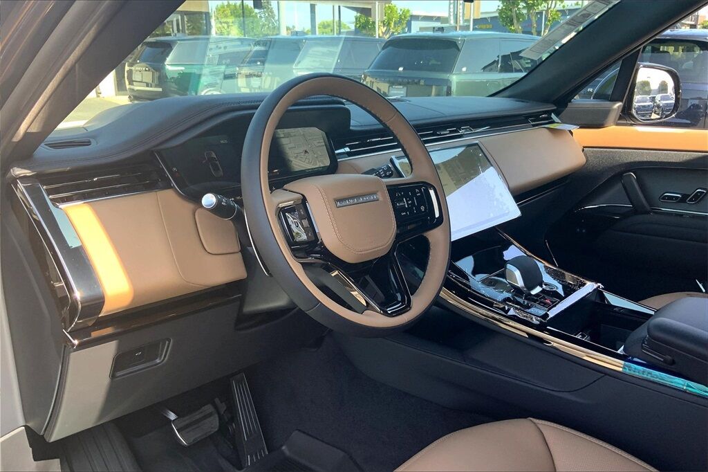 2025 Land Rover Range Rover Sport Dynamic San Jose CA