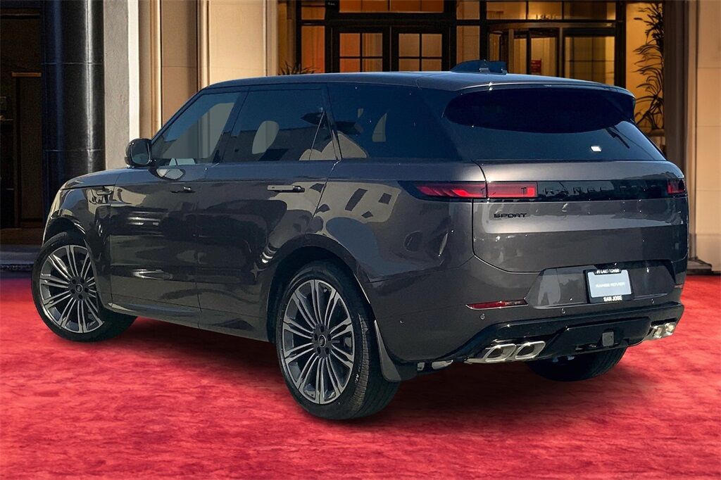 2025 Land Rover Range Rover Sport Dynamic San Jose CA