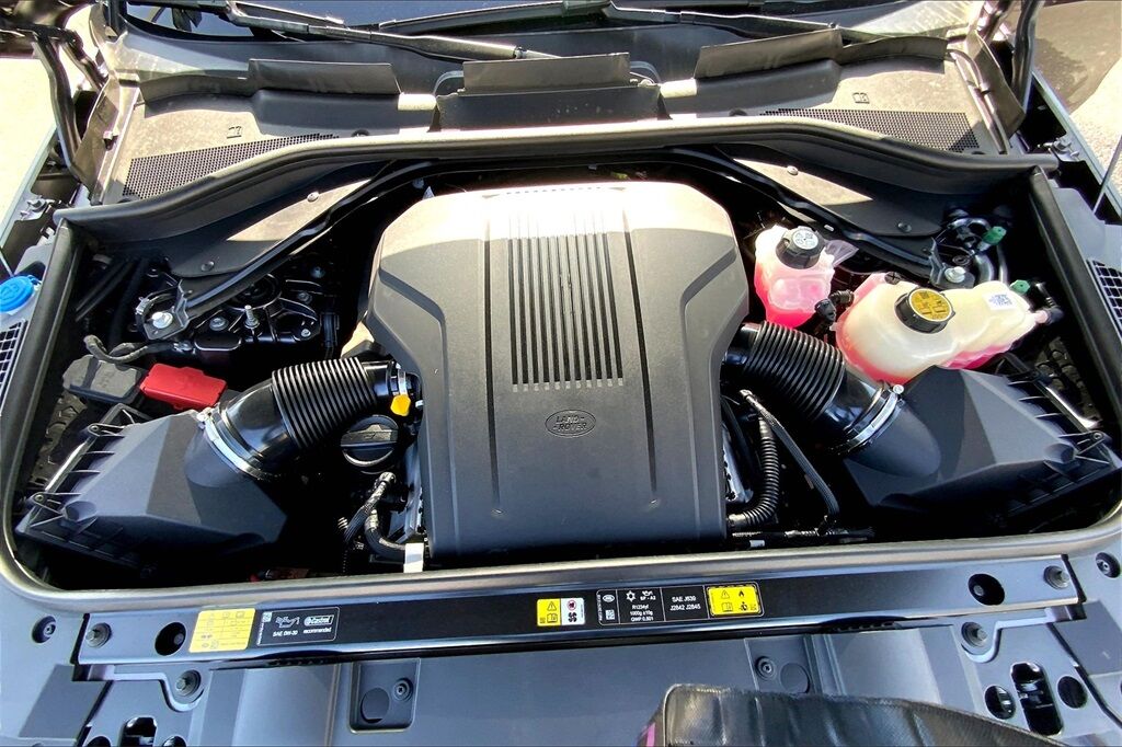 2025 Land Rover Range Rover Sport Dynamic San Jose CA