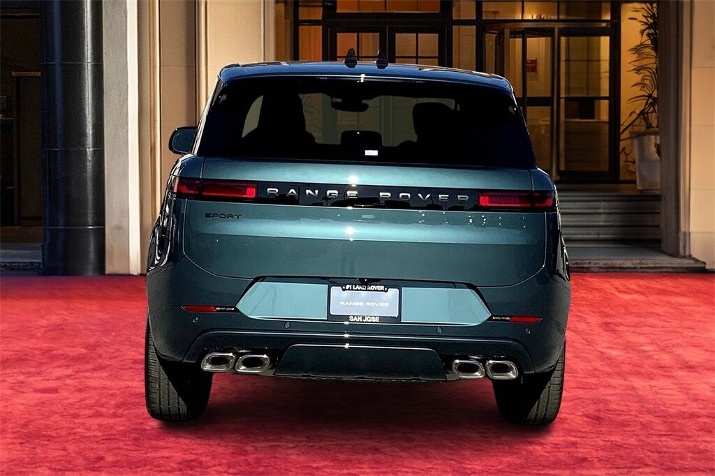 2025 Land Rover Range Rover Sport Dynamic San Jose CA