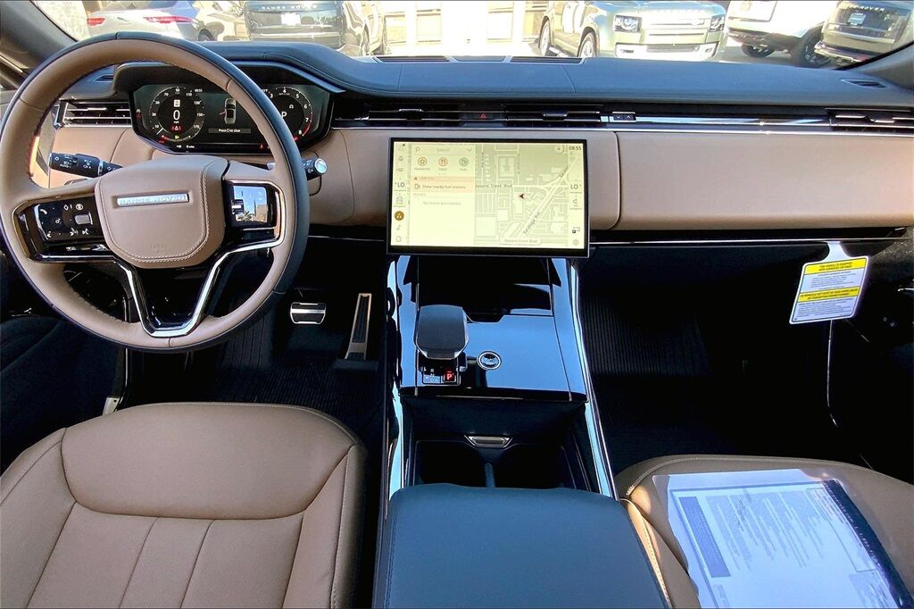 2025 Land Rover Range Rover Sport Dynamic San Jose CA