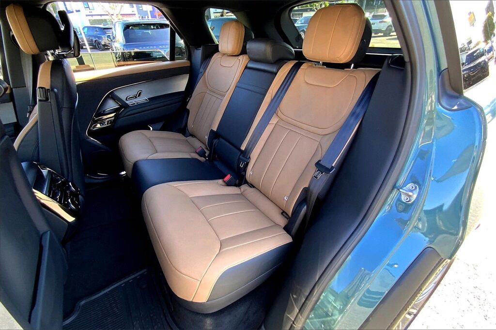 2025 Land Rover Range Rover Sport Dynamic San Jose CA