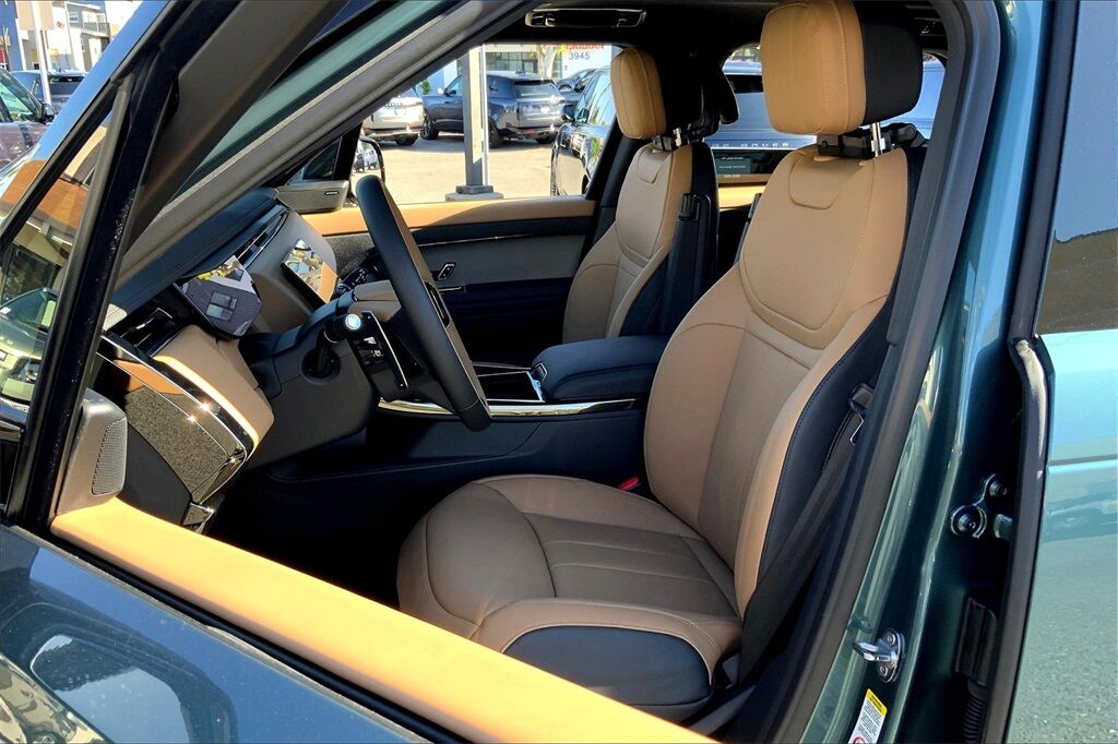 2025 Land Rover Range Rover Sport Dynamic San Jose CA