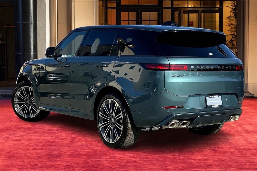 2025 Land Rover Range Rover Sport Dynamic San Jose CA