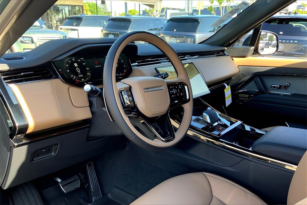 2025 Land Rover Range Rover Sport Dynamic San Jose CA