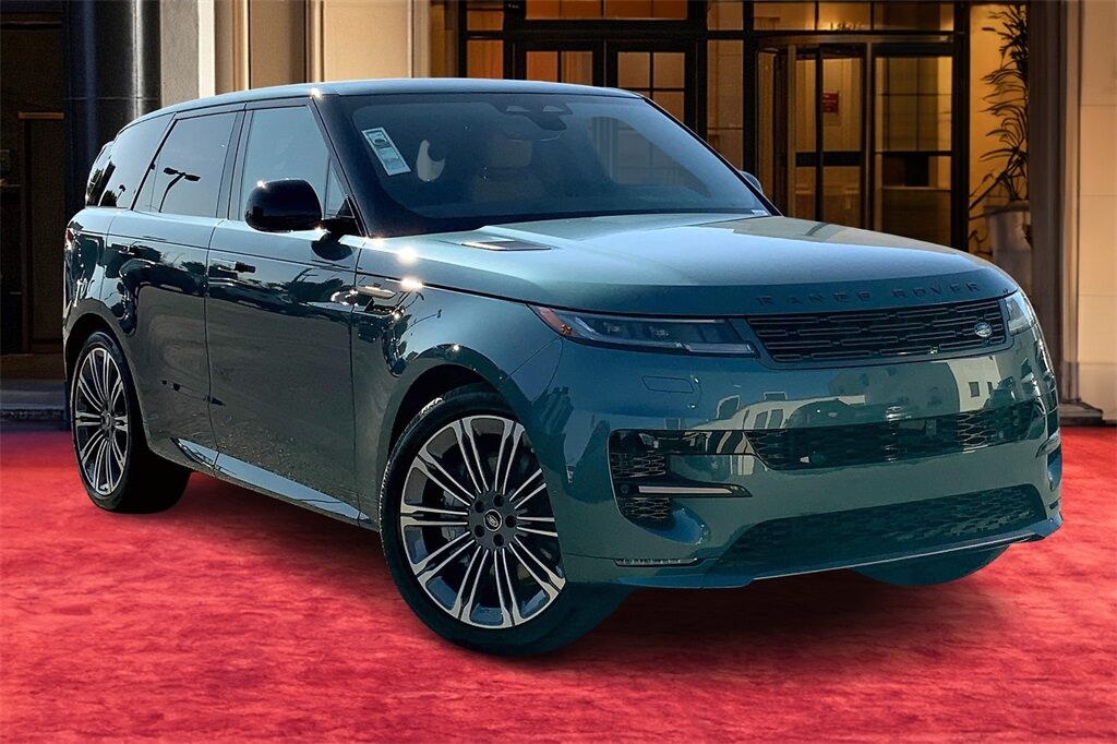 2025 Land Rover Range Rover Sport Dynamic San Jose CA