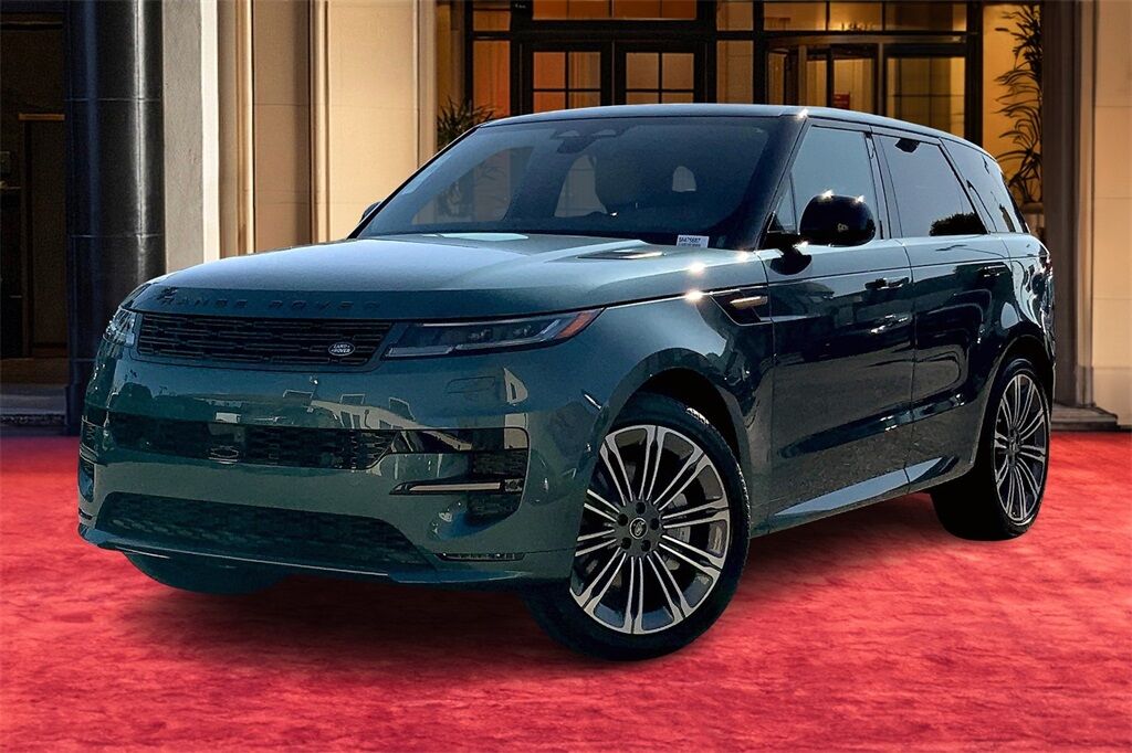 2025 Land Rover Range Rover Sport Dynamic San Jose CA