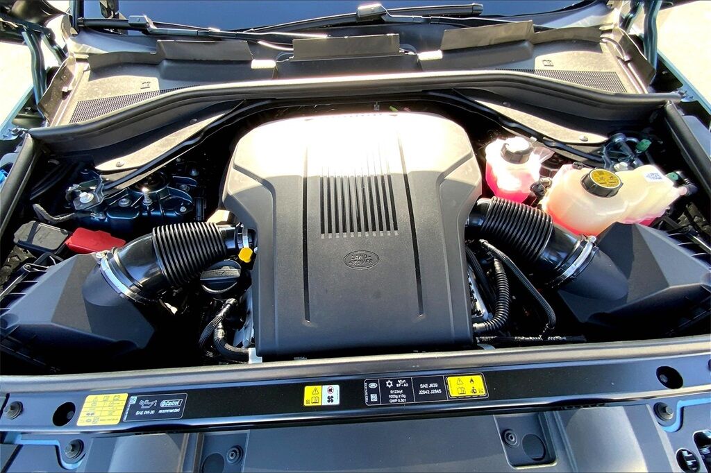 2025 Land Rover Range Rover Sport Dynamic San Jose CA