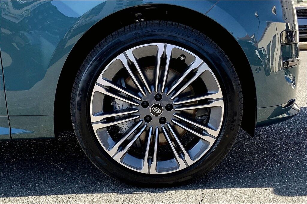 2025 Land Rover Range Rover Sport Dynamic San Jose CA