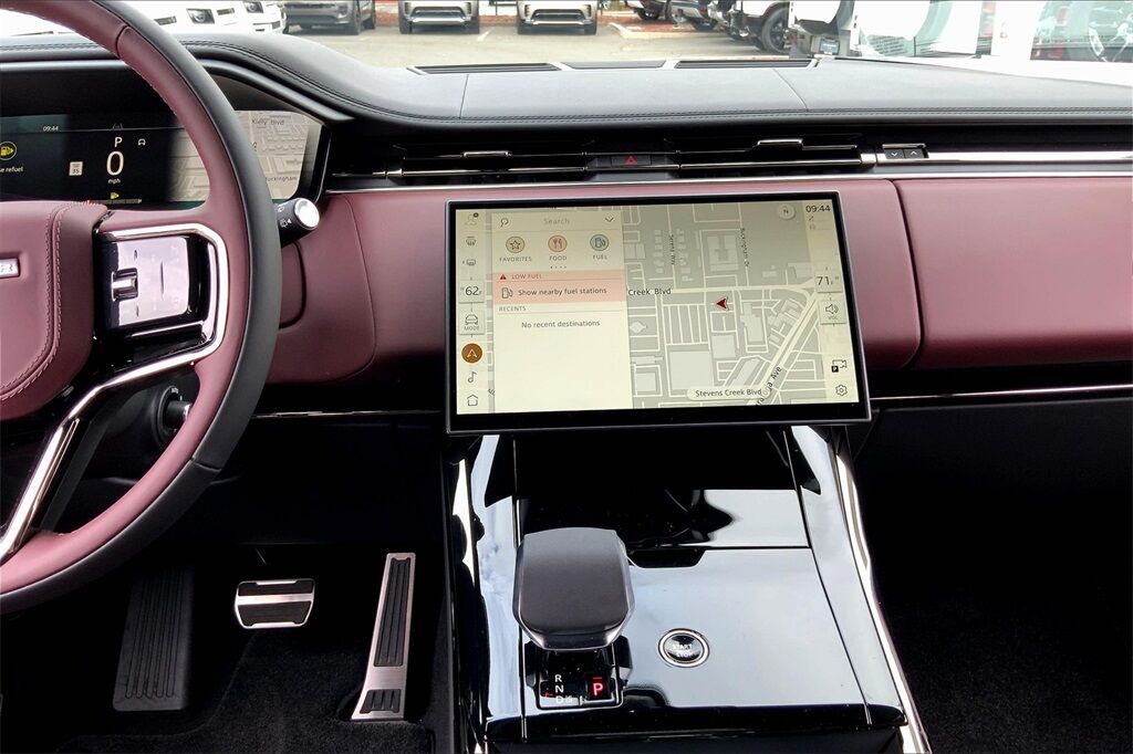 2025 Land Rover Range Rover Sport Dynamic San Jose CA