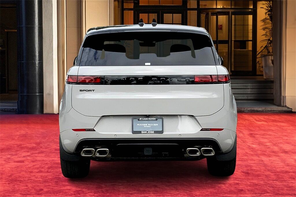 2025 Land Rover Range Rover Sport Dynamic San Jose CA