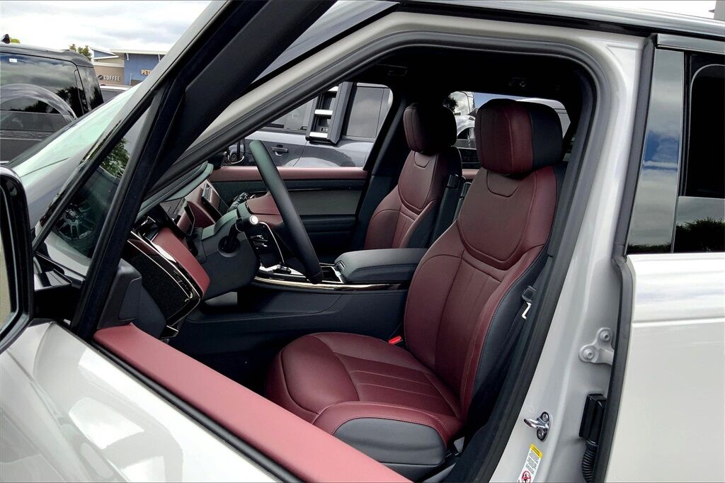 2025 Land Rover Range Rover Sport Dynamic San Jose CA