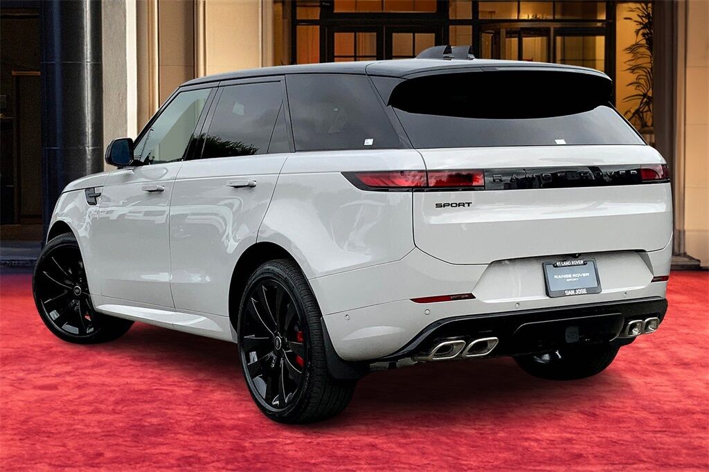 2025 Land Rover Range Rover Sport Dynamic San Jose CA