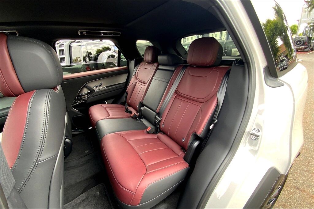 2025 Land Rover Range Rover Sport Dynamic San Jose CA