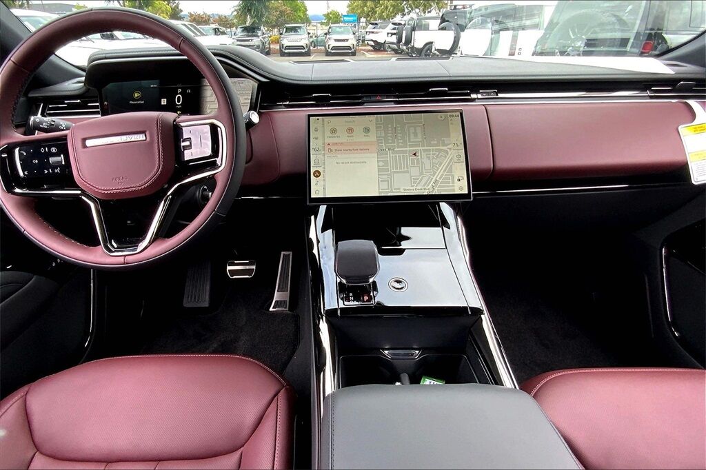 2025 Land Rover Range Rover Sport Dynamic San Jose CA