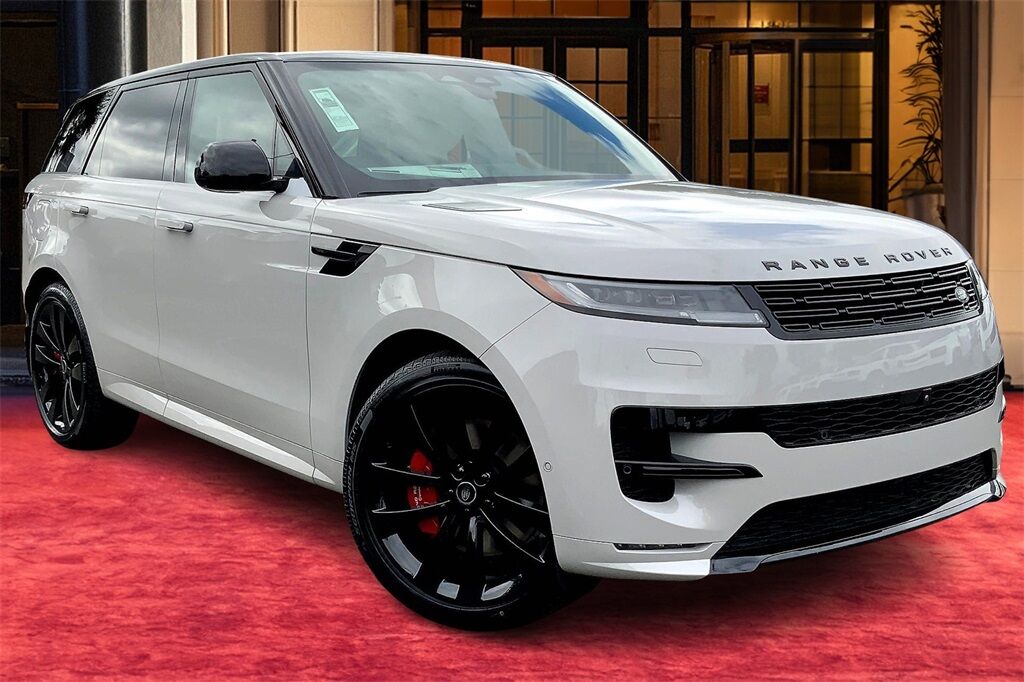 2025 Land Rover Range Rover Sport Dynamic San Jose CA