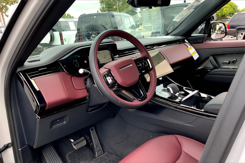 2025 Land Rover Range Rover Sport Dynamic San Jose CA