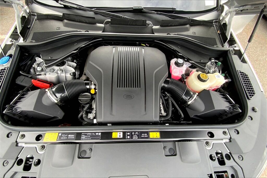 2025 Land Rover Range Rover Sport Dynamic San Jose CA