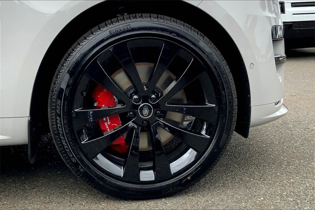 2025 Land Rover Range Rover Sport Dynamic San Jose CA