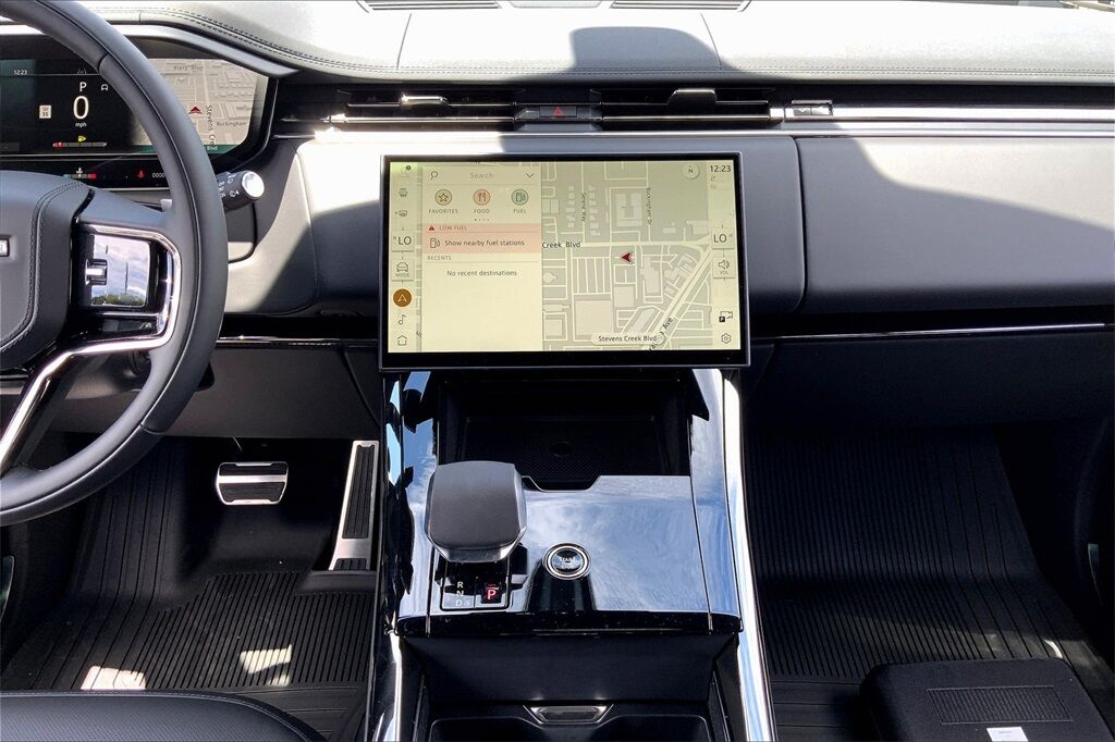 2025 Land Rover Range Rover Sport Dynamic San Jose CA
