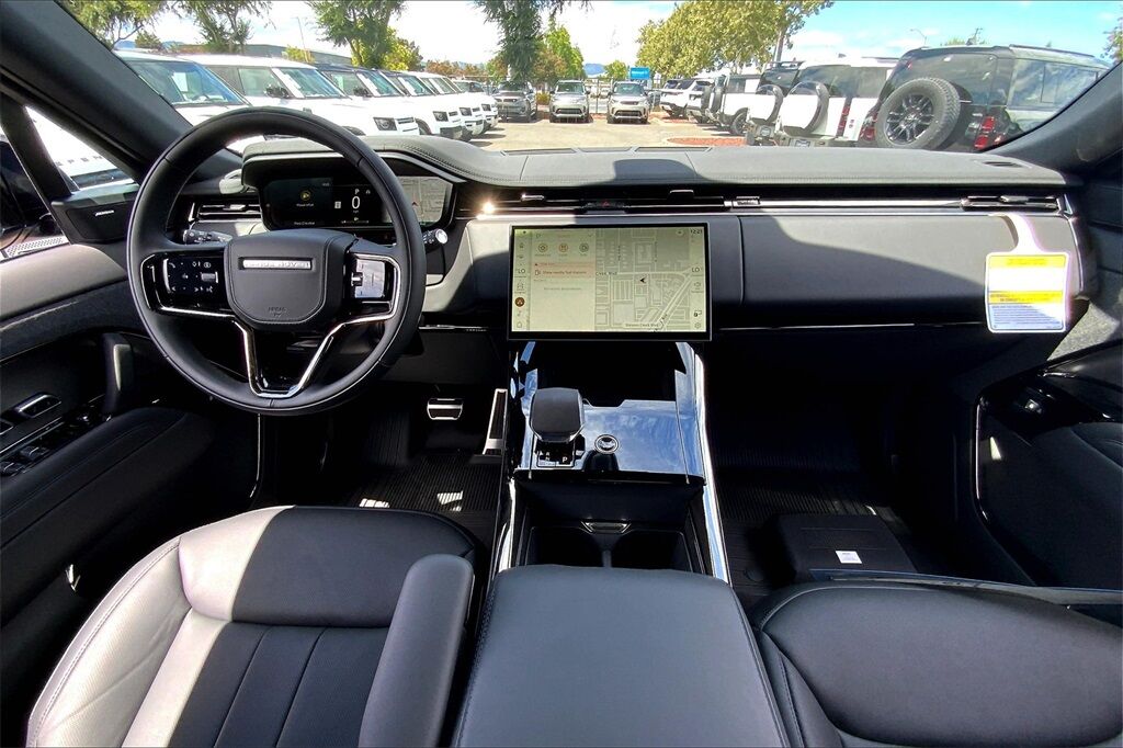 2025 Land Rover Range Rover Sport Dynamic San Jose CA