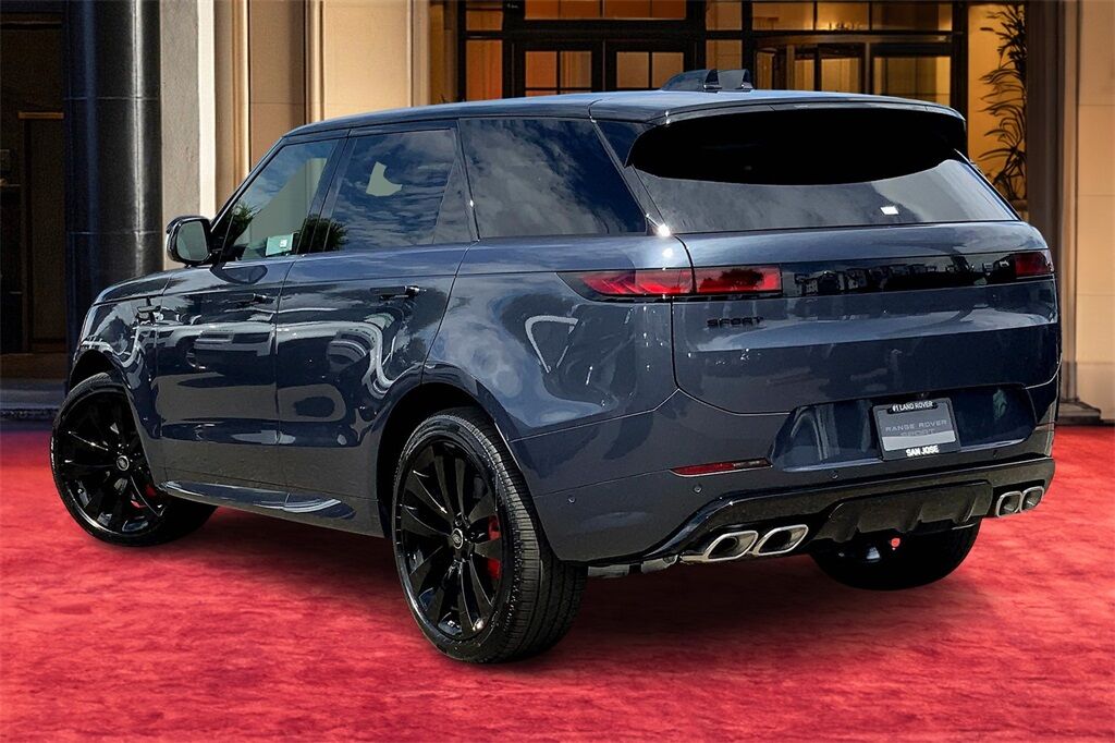 2025 Land Rover Range Rover Sport Dynamic San Jose CA
