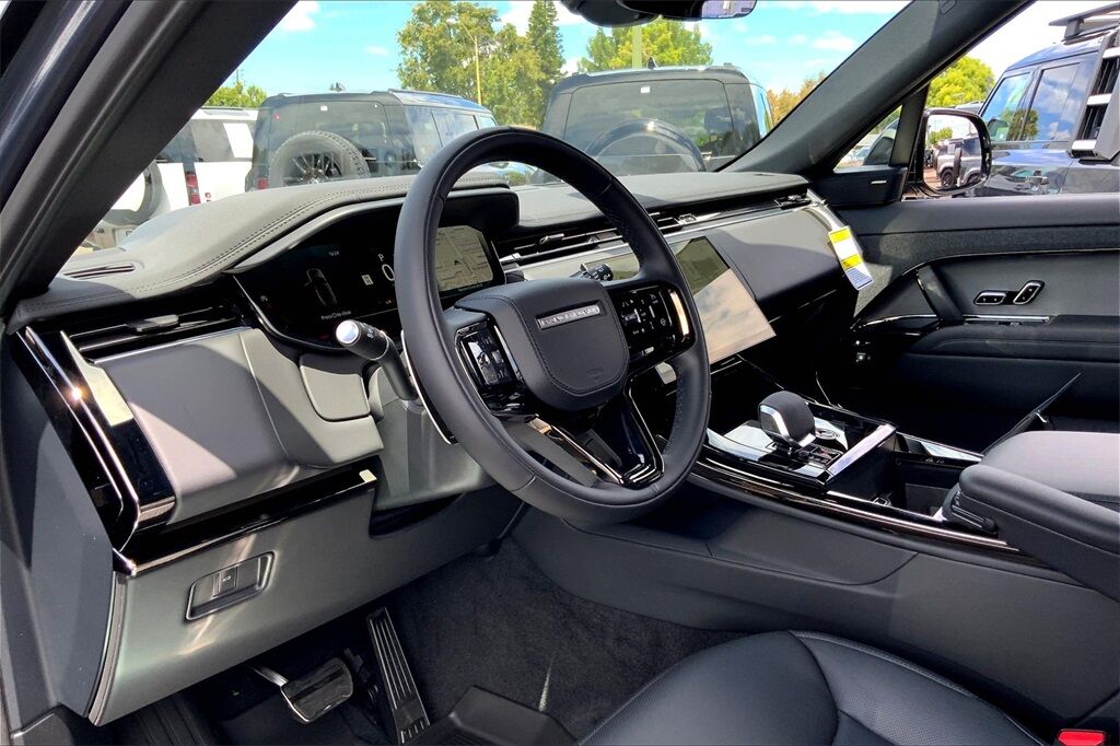 2025 Land Rover Range Rover Sport Dynamic San Jose CA