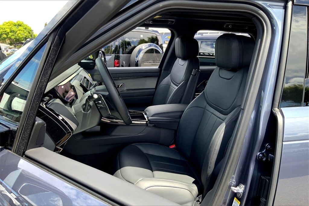 2025 Land Rover Range Rover Sport Dynamic San Jose CA