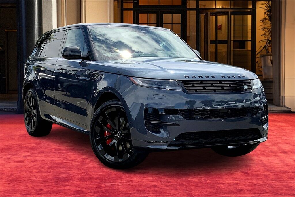 2025 Land Rover Range Rover Sport Dynamic San Jose CA